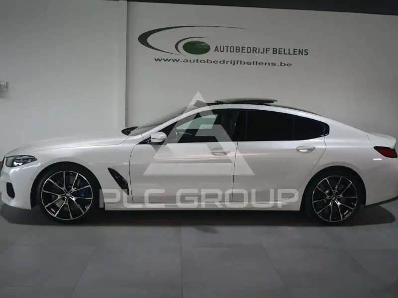2020 BMW 840