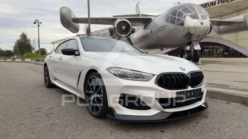 2020 BMW 840