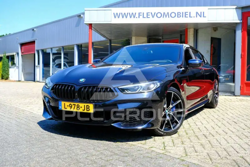 2020 BMW 840