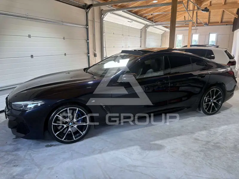 2020 BMW 840