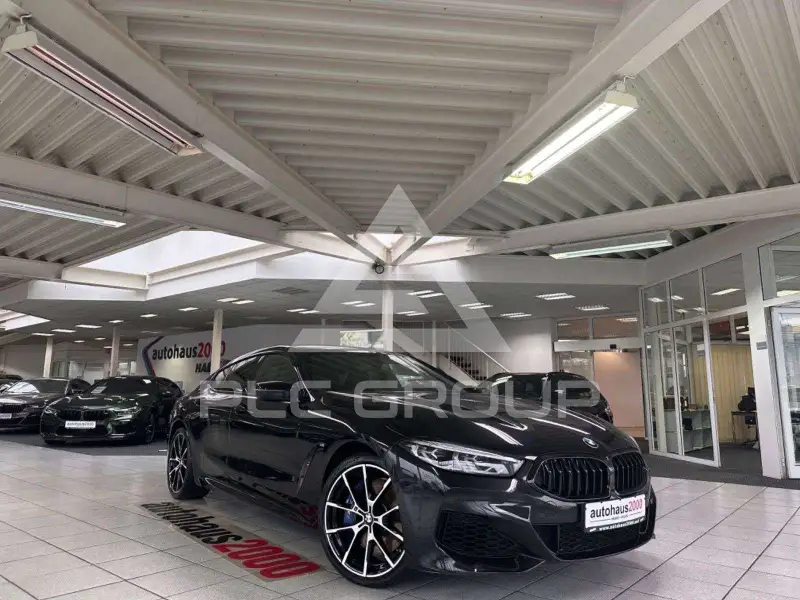 2020 BMW 840