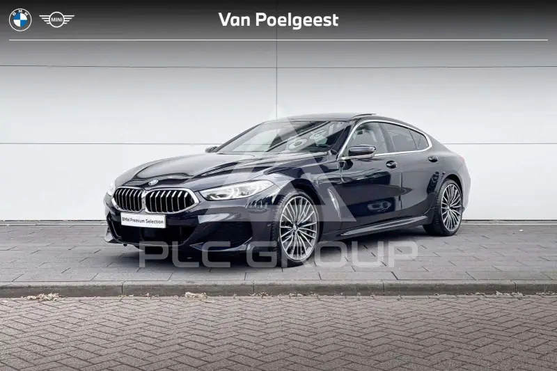 2020 BMW 840