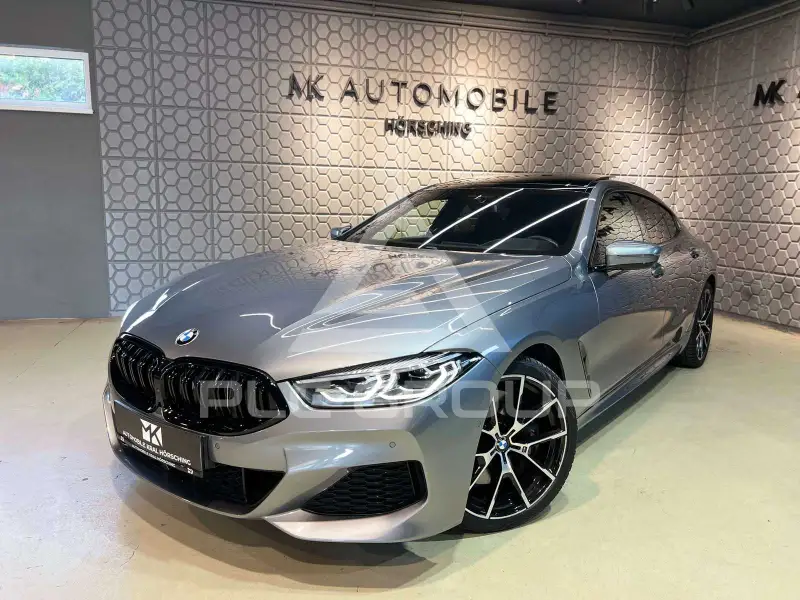 2020 BMW 840