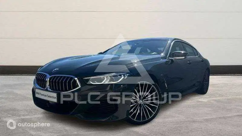 2020 BMW 840