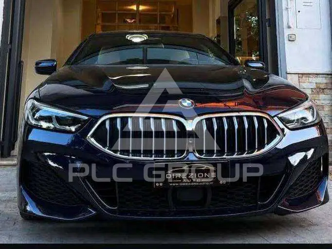 2020 BMW 840