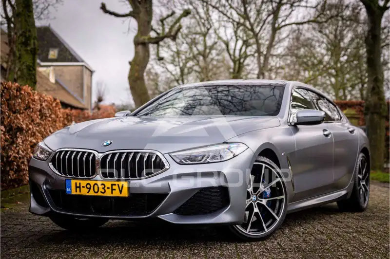 2020 BMW 840