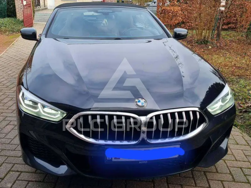 2020 BMW 840