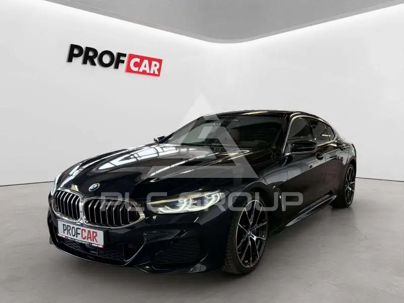 2020 BMW 840