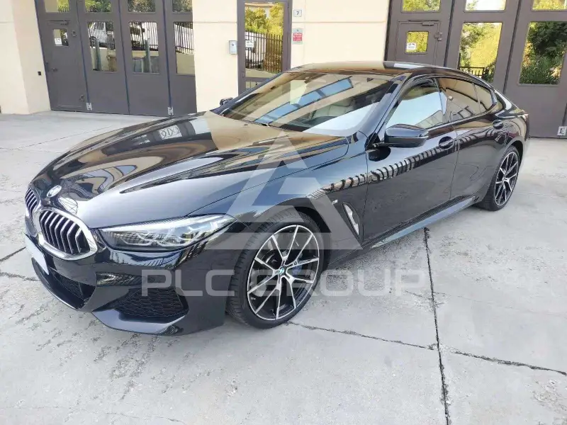 2020 BMW 840