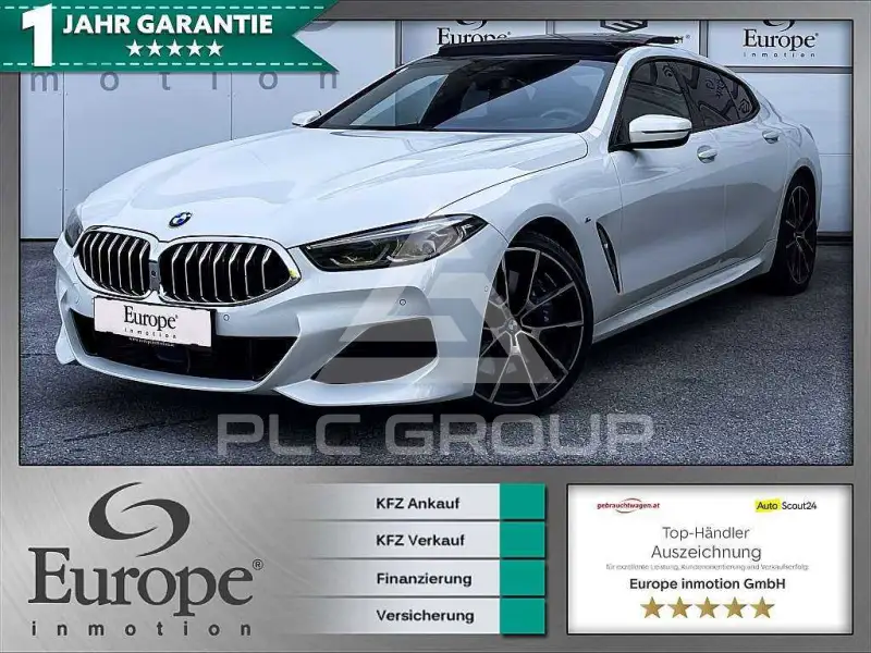 2020 BMW 840