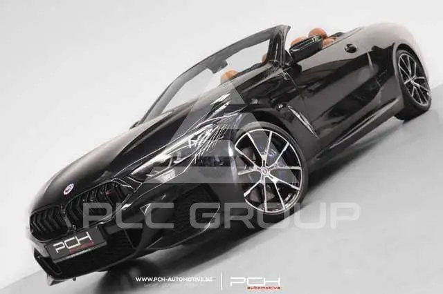 2020 BMW 840