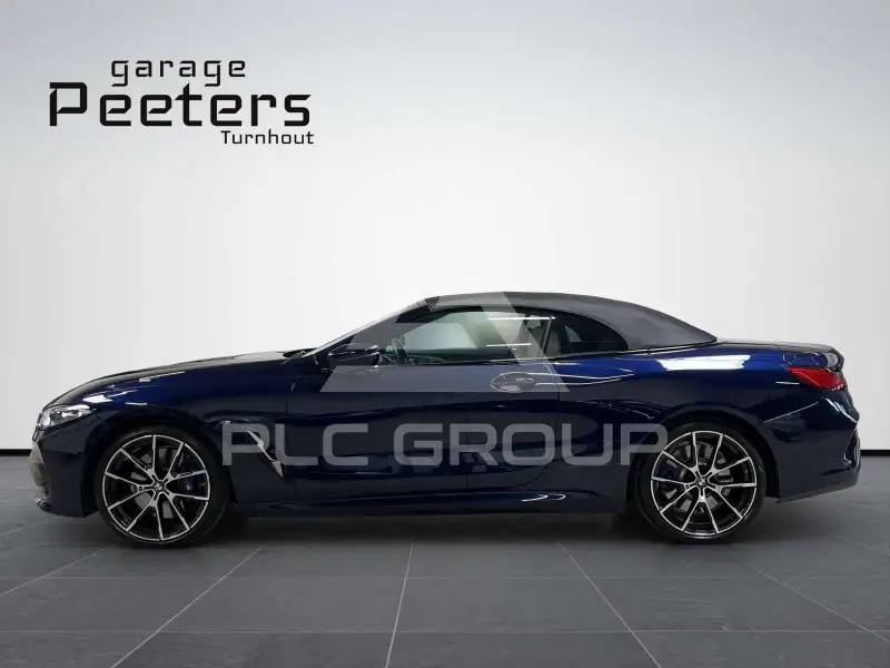 2020 BMW 840