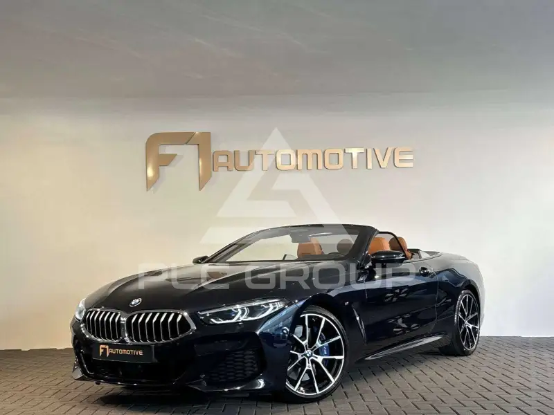 2020 BMW 840