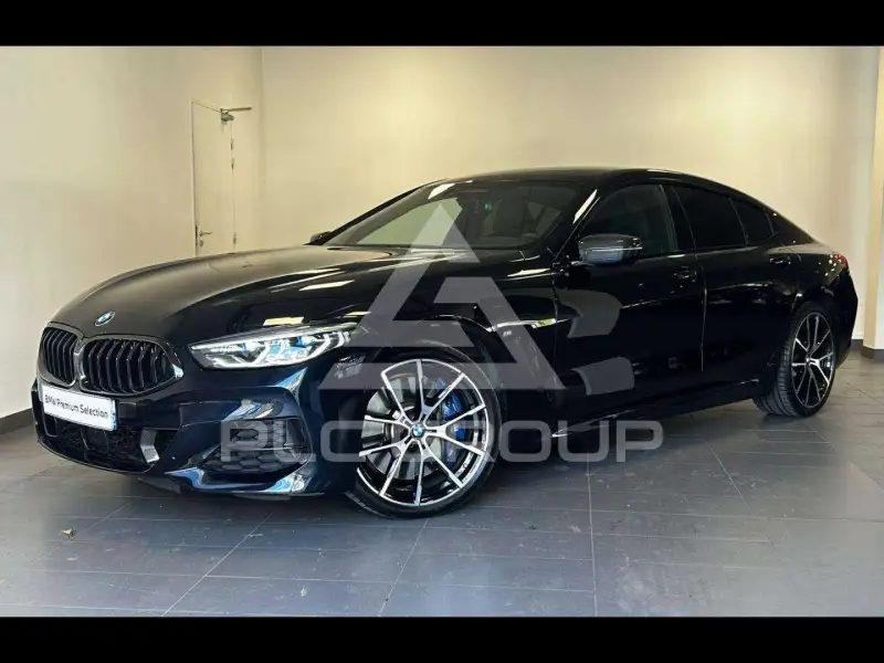 2020 BMW 840