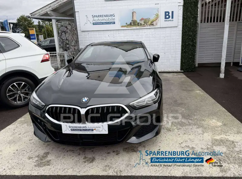 2020 BMW 840