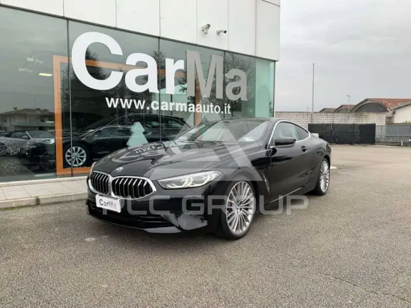 2020 BMW 840