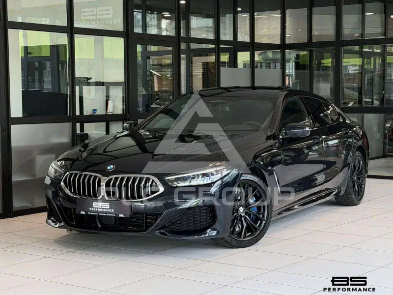 2020 BMW 840