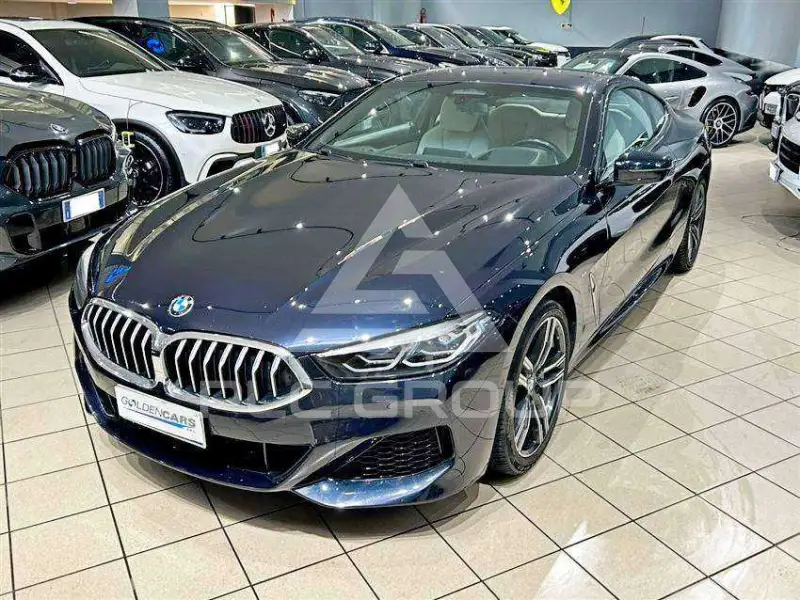 2020 BMW 840