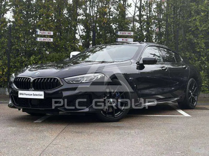2020 BMW 840