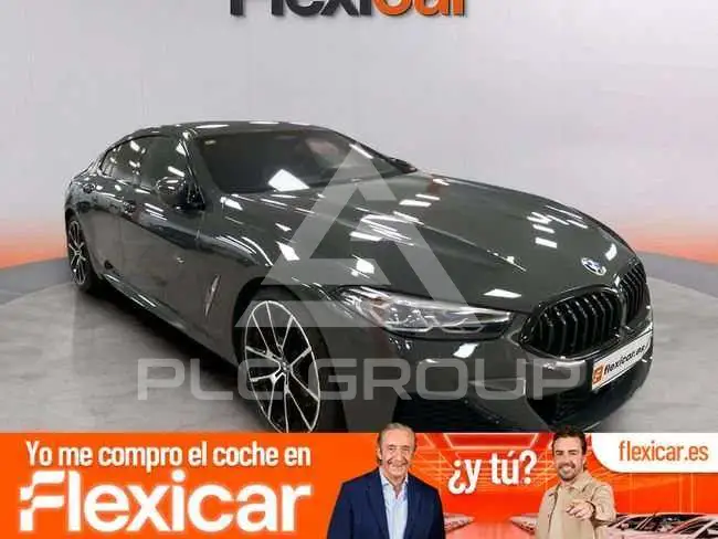 2020 BMW 840