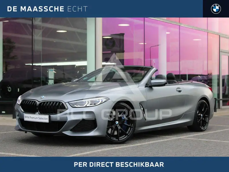 2020 BMW 840
