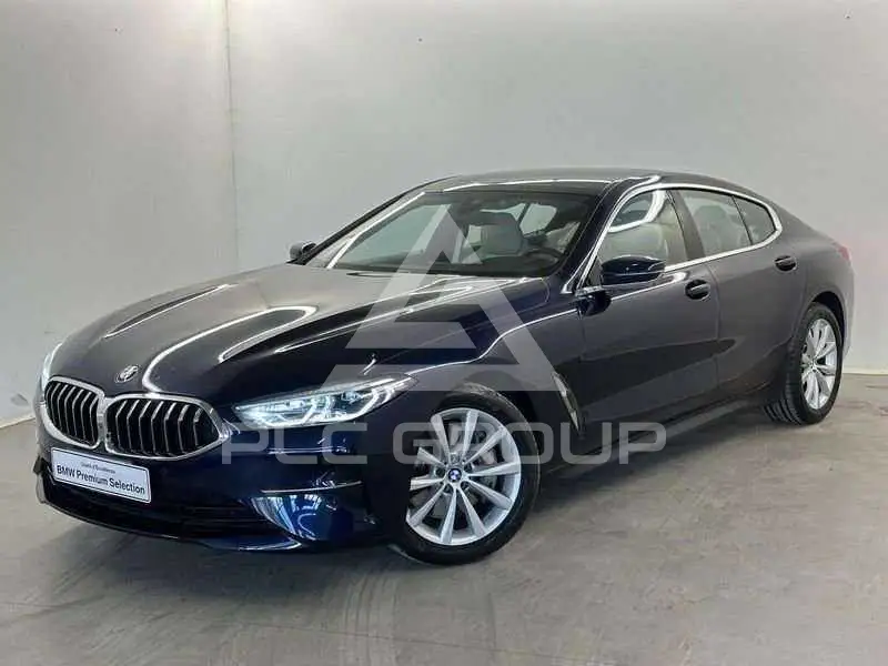2020 BMW 840