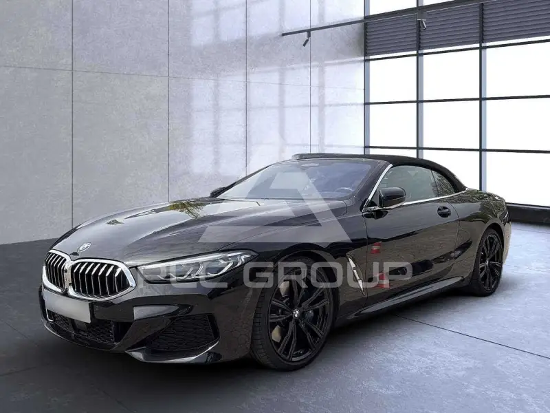 2020 BMW 840