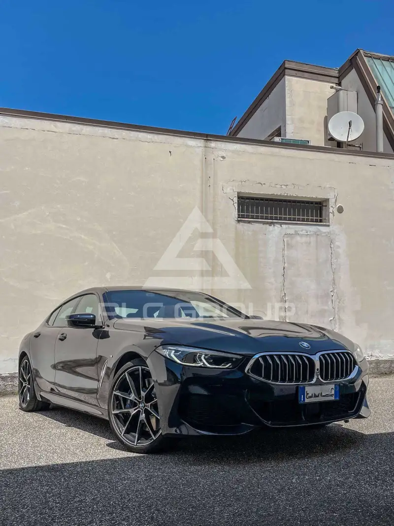 2020 BMW 840