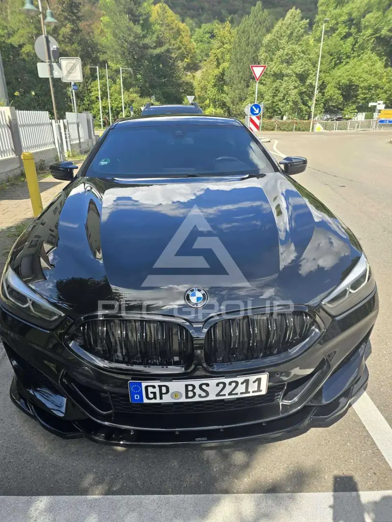 2020 BMW 840
