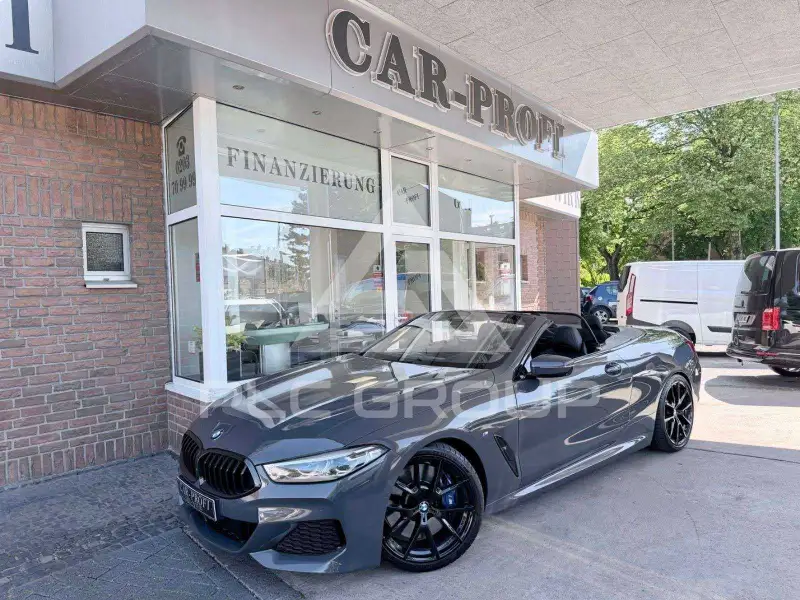 2020 BMW 840