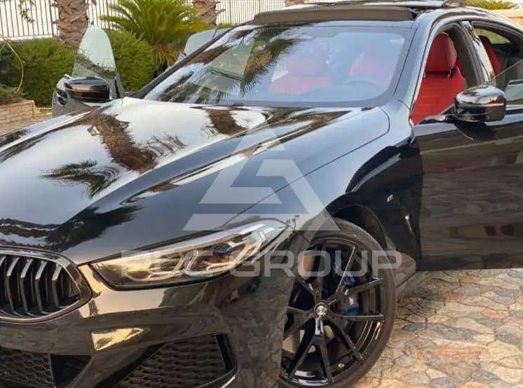 2020 BMW 840