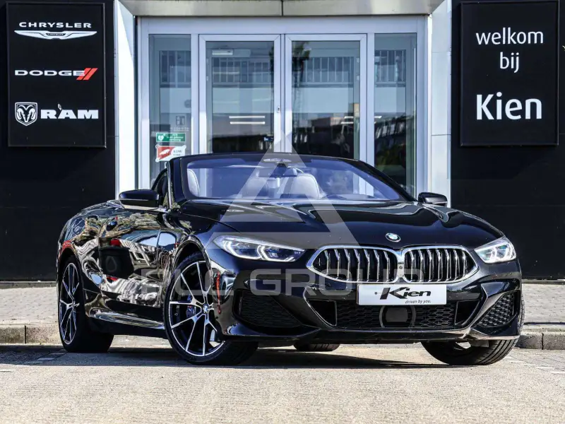 2020 BMW 840