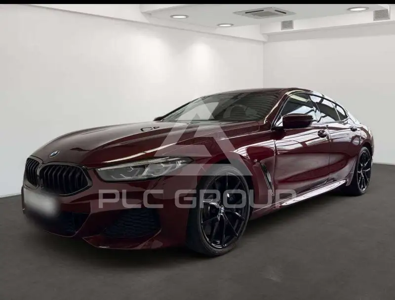 2020 BMW 840