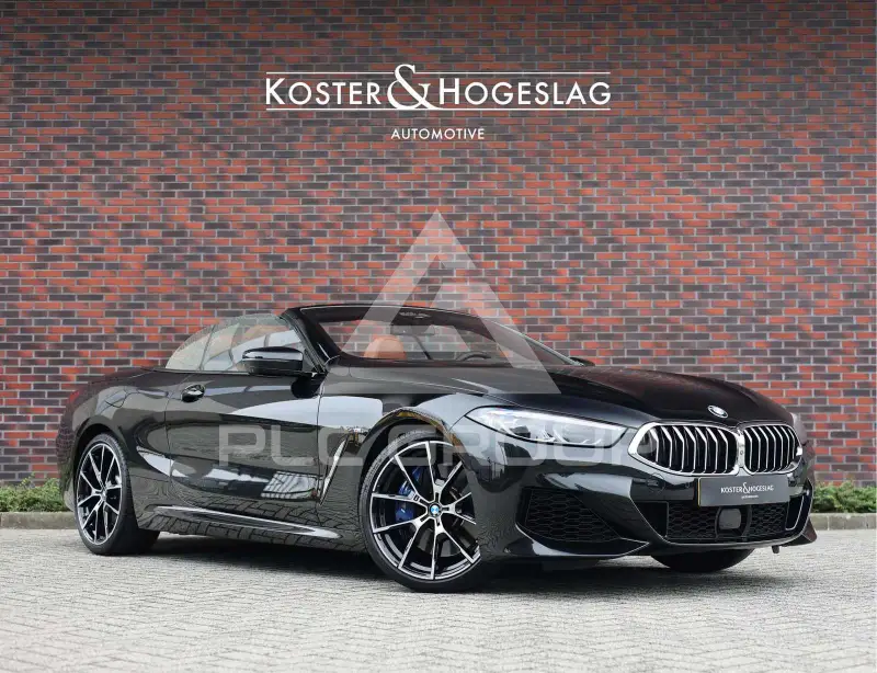 2020 BMW 840