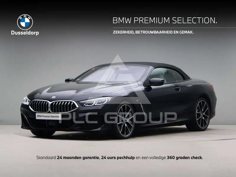 2020 BMW 840