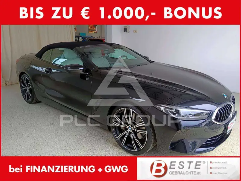2020 BMW 840