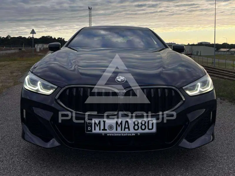 2020 BMW 840