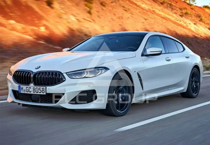 2020 BMW 840