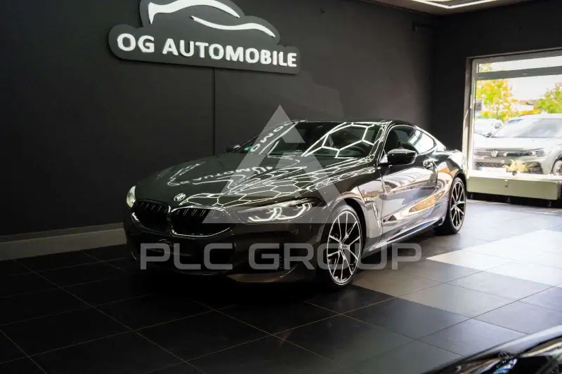 2020 BMW 840