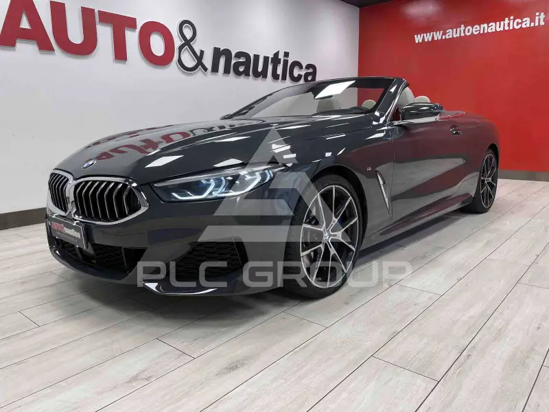 2020 BMW 840