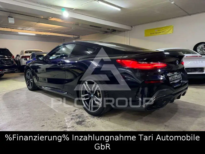 2020 BMW 840