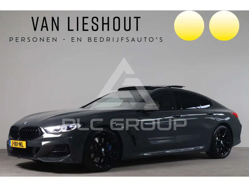 2020 BMW 840