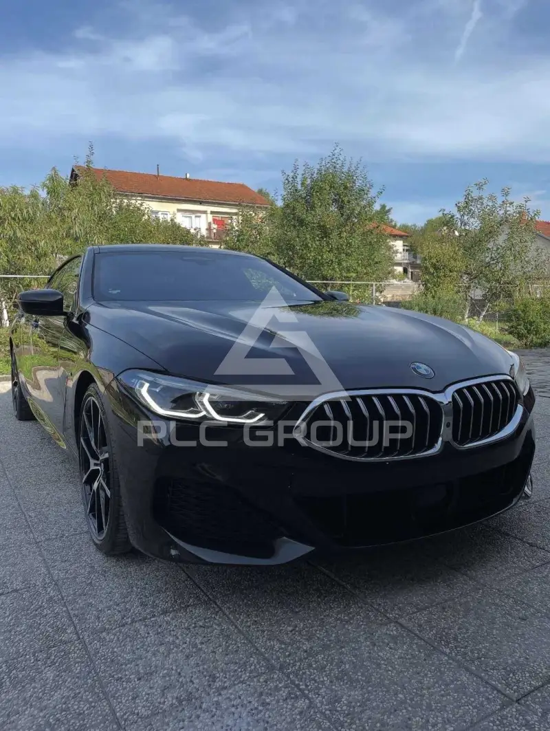 2020 BMW 840