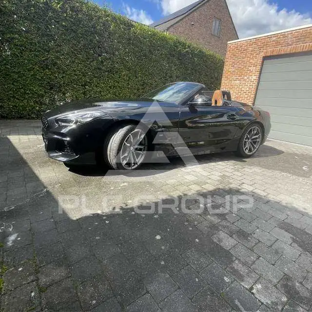 2020 BMW Z4