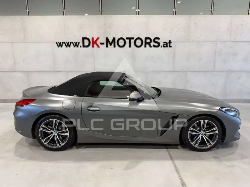2020 BMW Z4