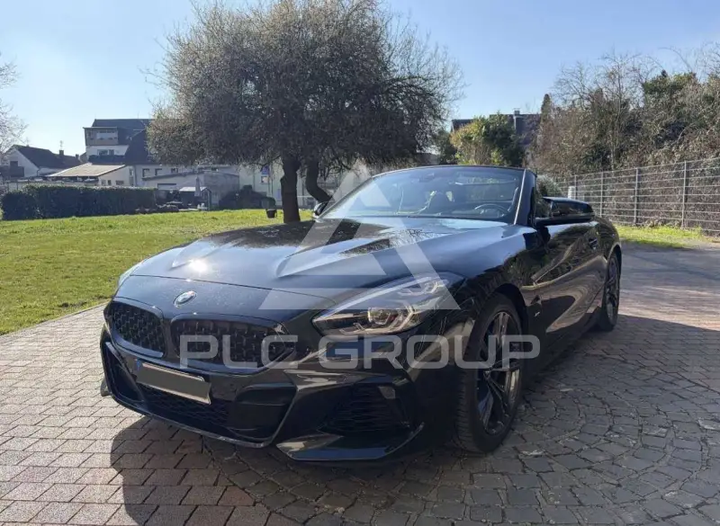 2020 BMW Z4