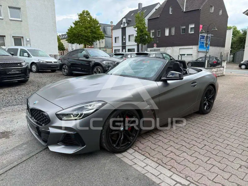 2020 BMW Z4