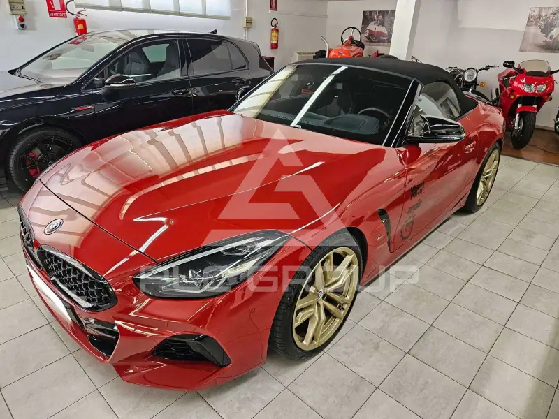 2020 BMW Z4