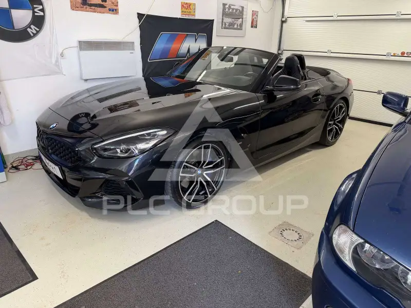 2020 BMW Z4
