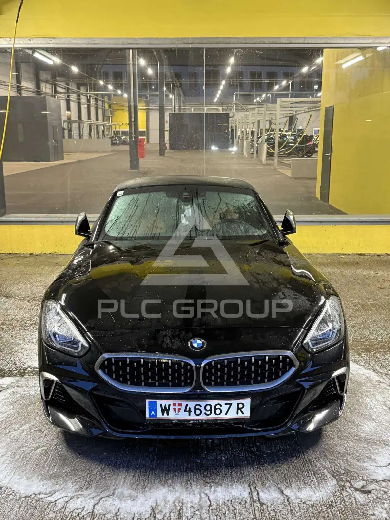 2020 BMW Z4